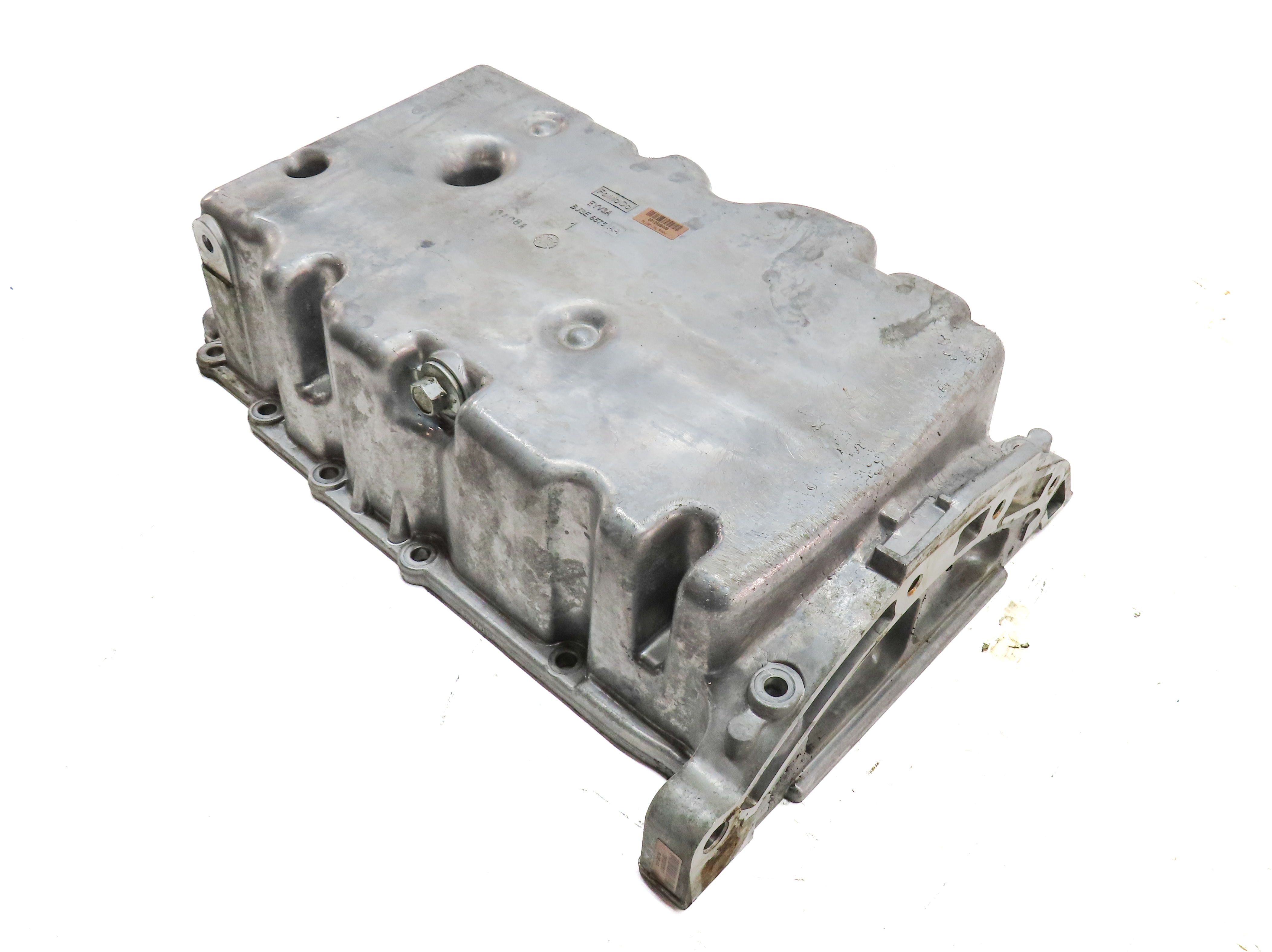 2012-2017 DISCOVERY SPORT LR2 RANGE ROVER EVOQUE (L538 L550) 2.0L ENGINE OIL PAN — exact item pictured